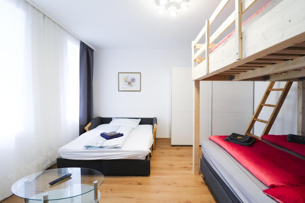 Cozynite Premium Apartment Schoenbrunn 1 维也纳 外观 照片