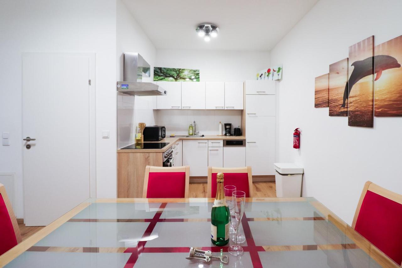 Cozynite Premium Apartment Schoenbrunn 1 维也纳 外观 照片