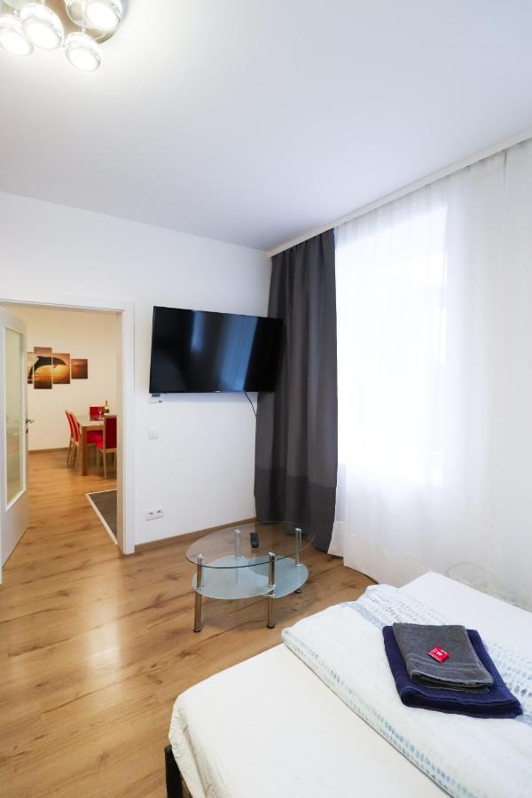 Cozynite Premium Apartment Schoenbrunn 1 维也纳 外观 照片