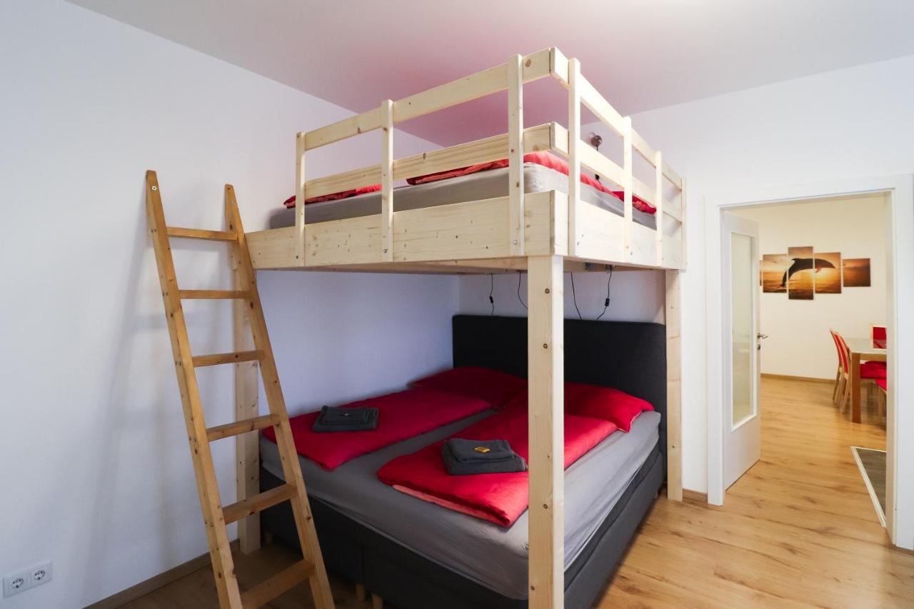 Cozynite Premium Apartment Schoenbrunn 1 维也纳 外观 照片